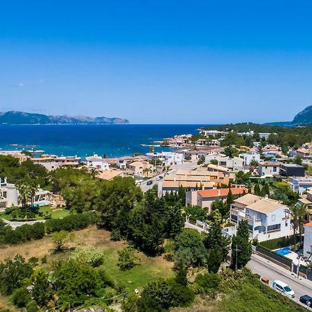 Ideal Property Mallorca - Barcares Nou Alcúdia Kültér fotó
