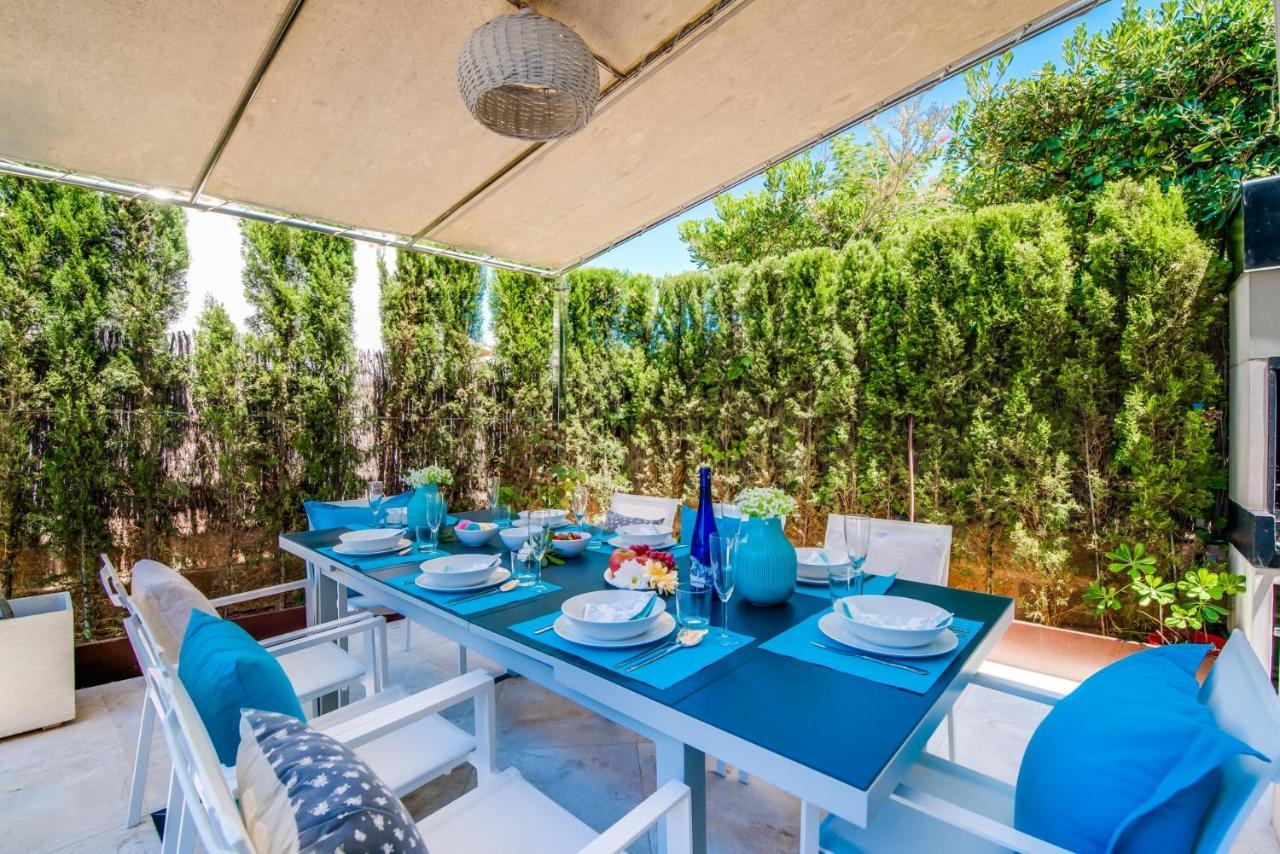 Ideal Property Mallorca - Barcares Nou Alcúdia Kültér fotó