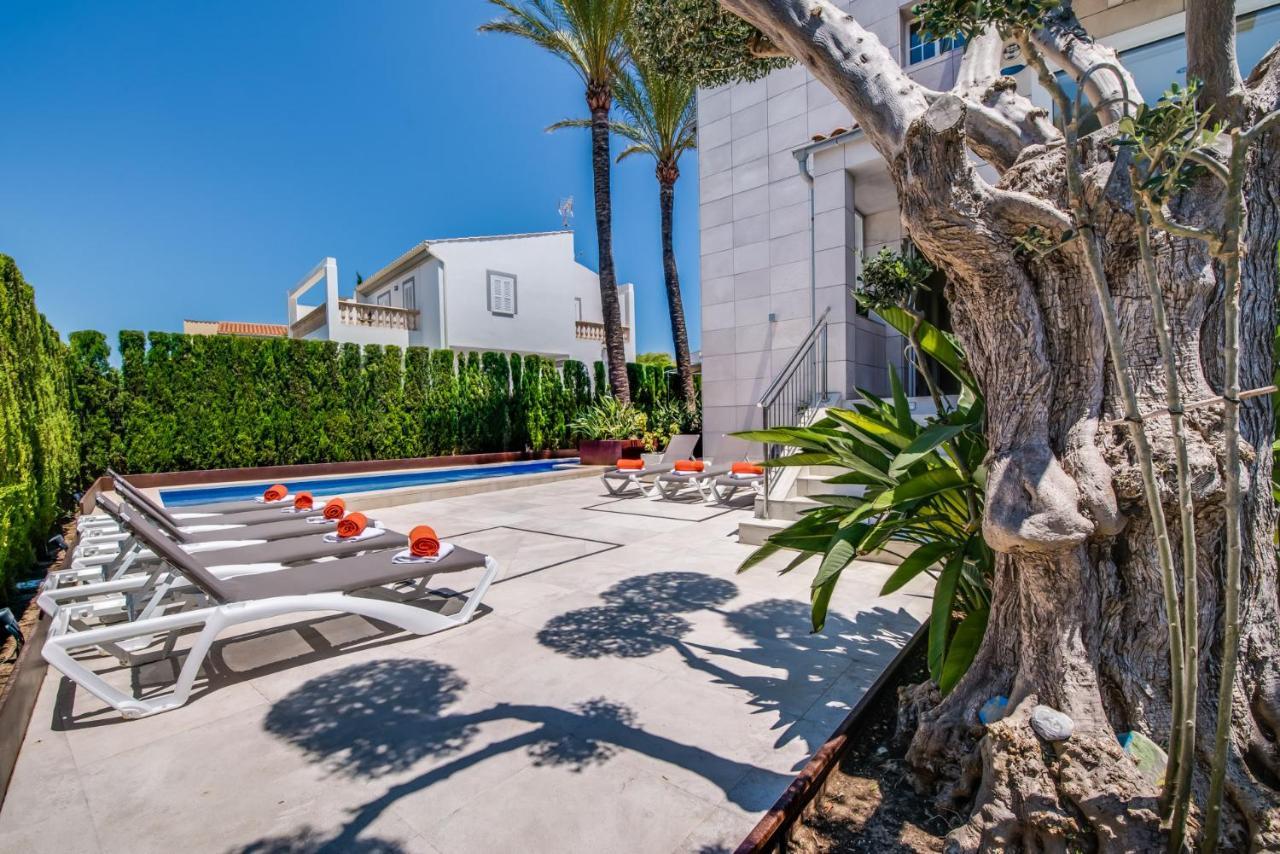 Ideal Property Mallorca - Barcares Nou Alcúdia Kültér fotó