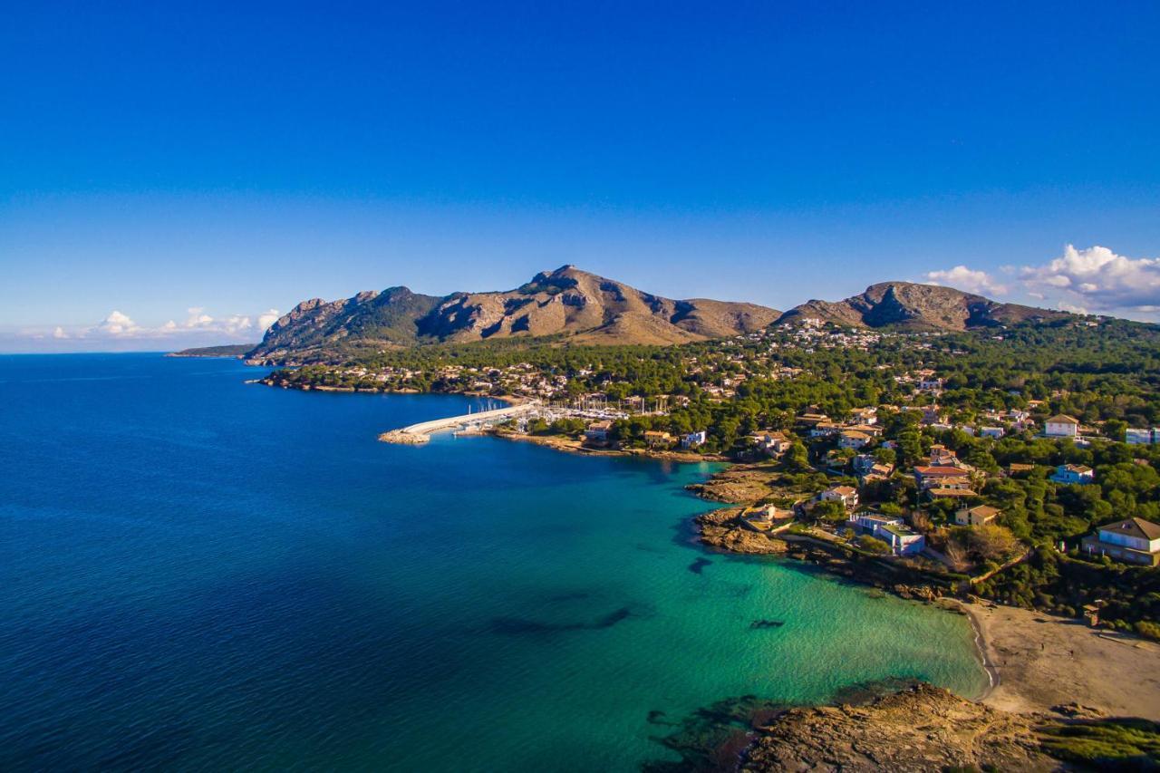 Ideal Property Mallorca - Barcares Nou Alcúdia Kültér fotó