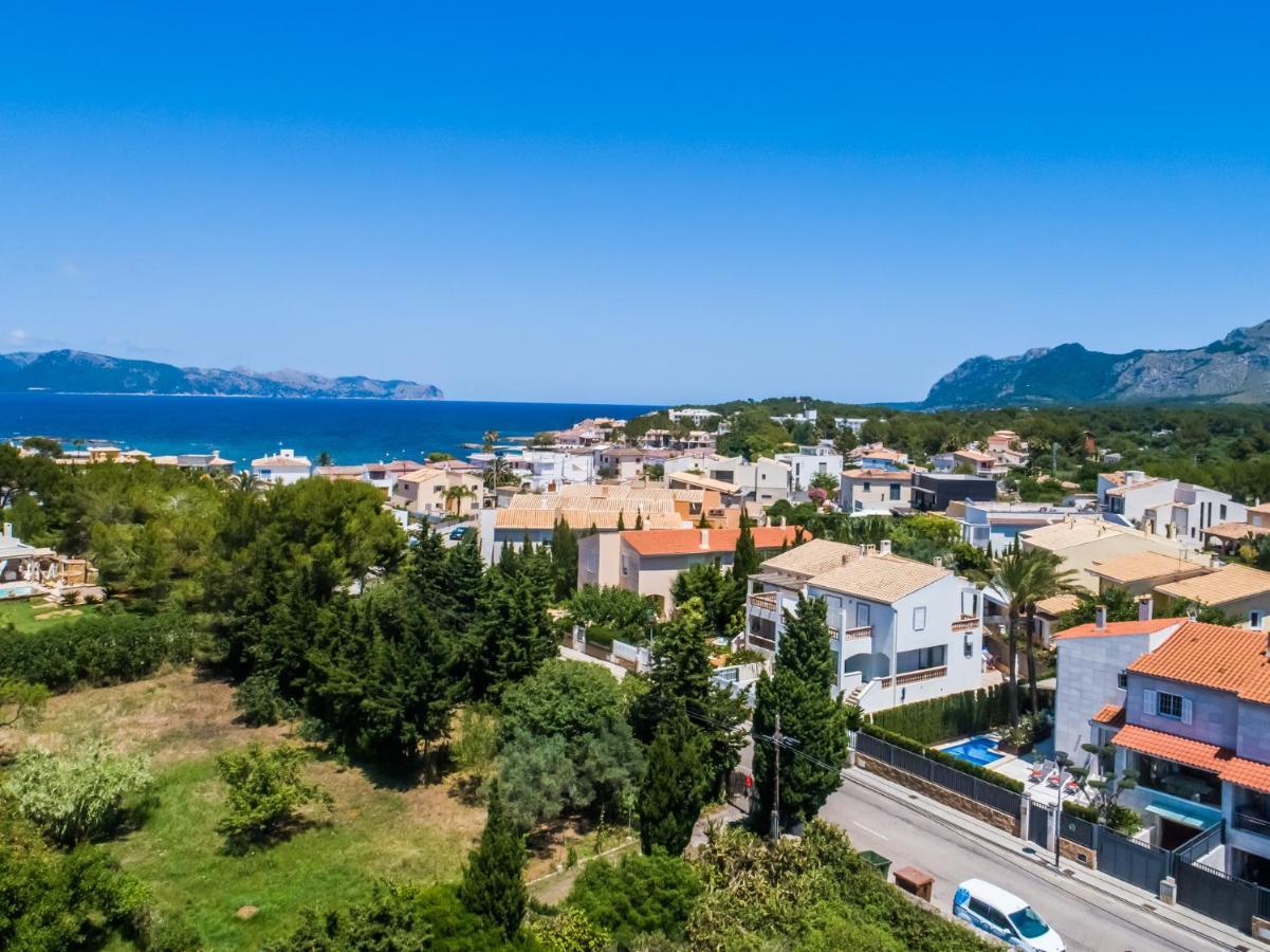 Ideal Property Mallorca - Barcares Nou Alcúdia Kültér fotó