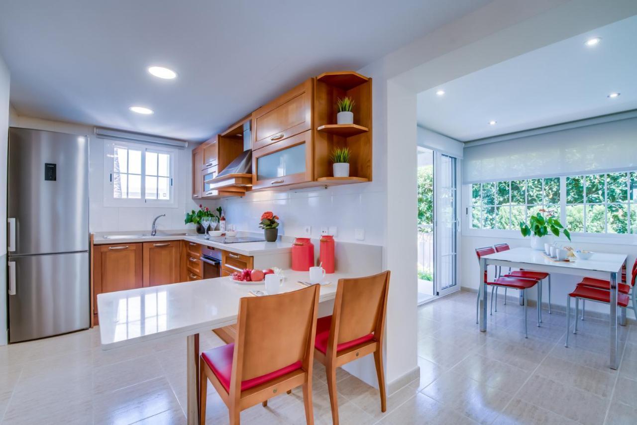 Ideal Property Mallorca - Barcares Nou Alcúdia Kültér fotó