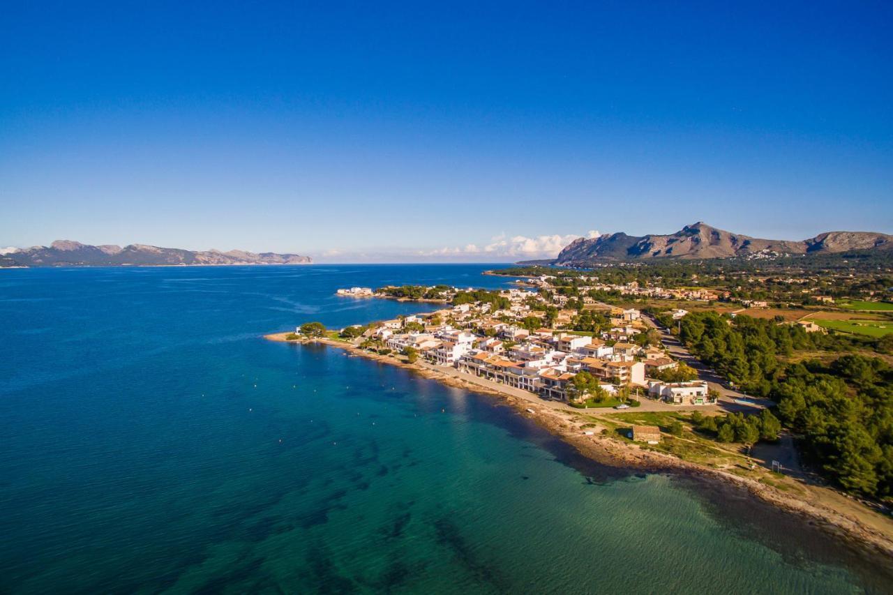 Ideal Property Mallorca - Barcares Nou Alcúdia Kültér fotó