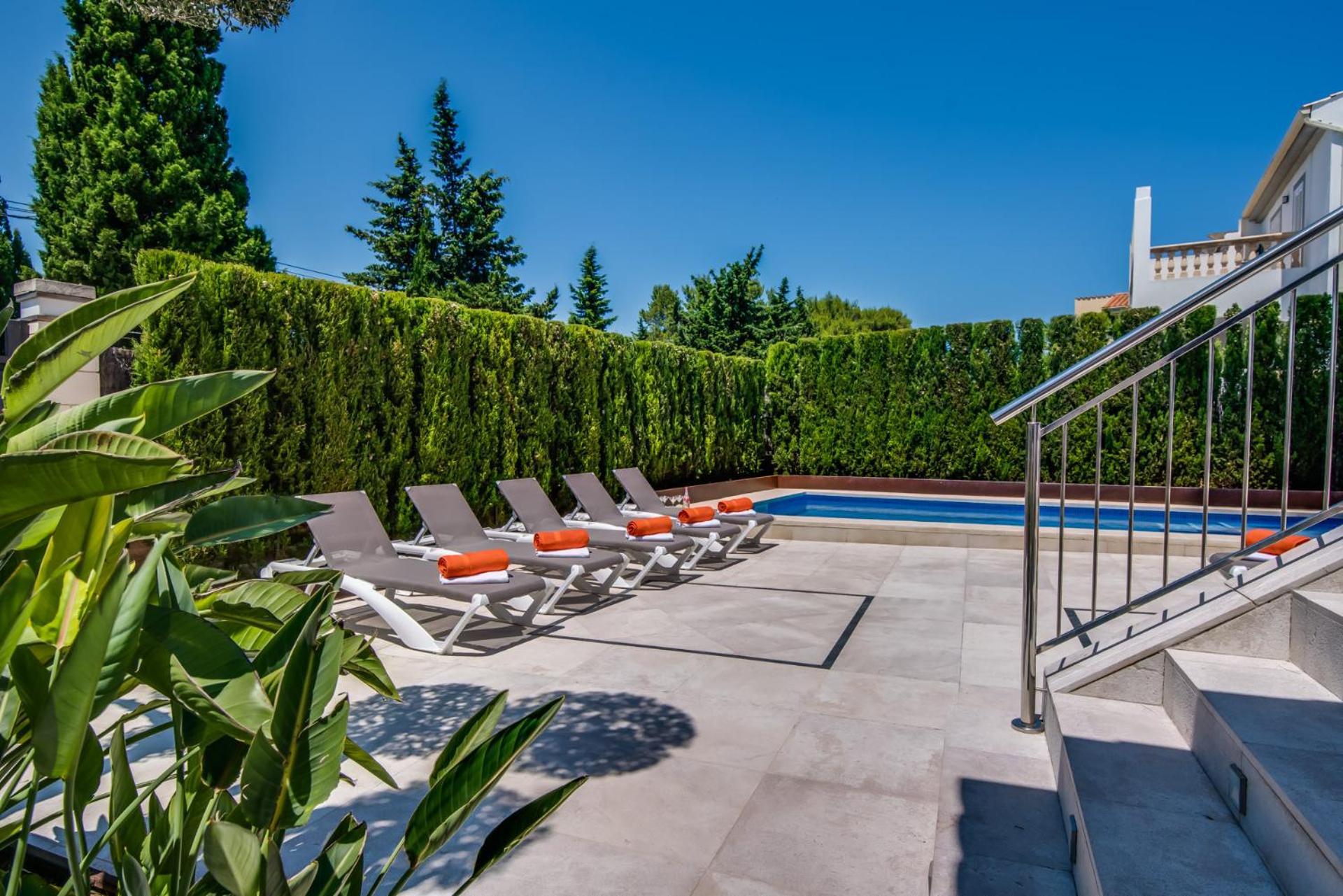Ideal Property Mallorca - Barcares Nou Alcúdia Kültér fotó