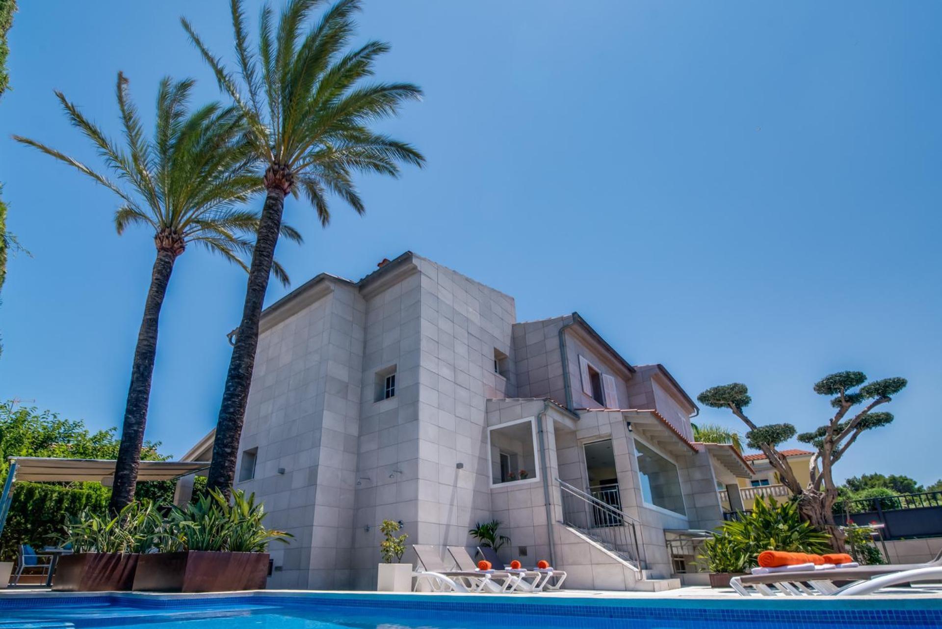 Ideal Property Mallorca - Barcares Nou Alcúdia Kültér fotó
