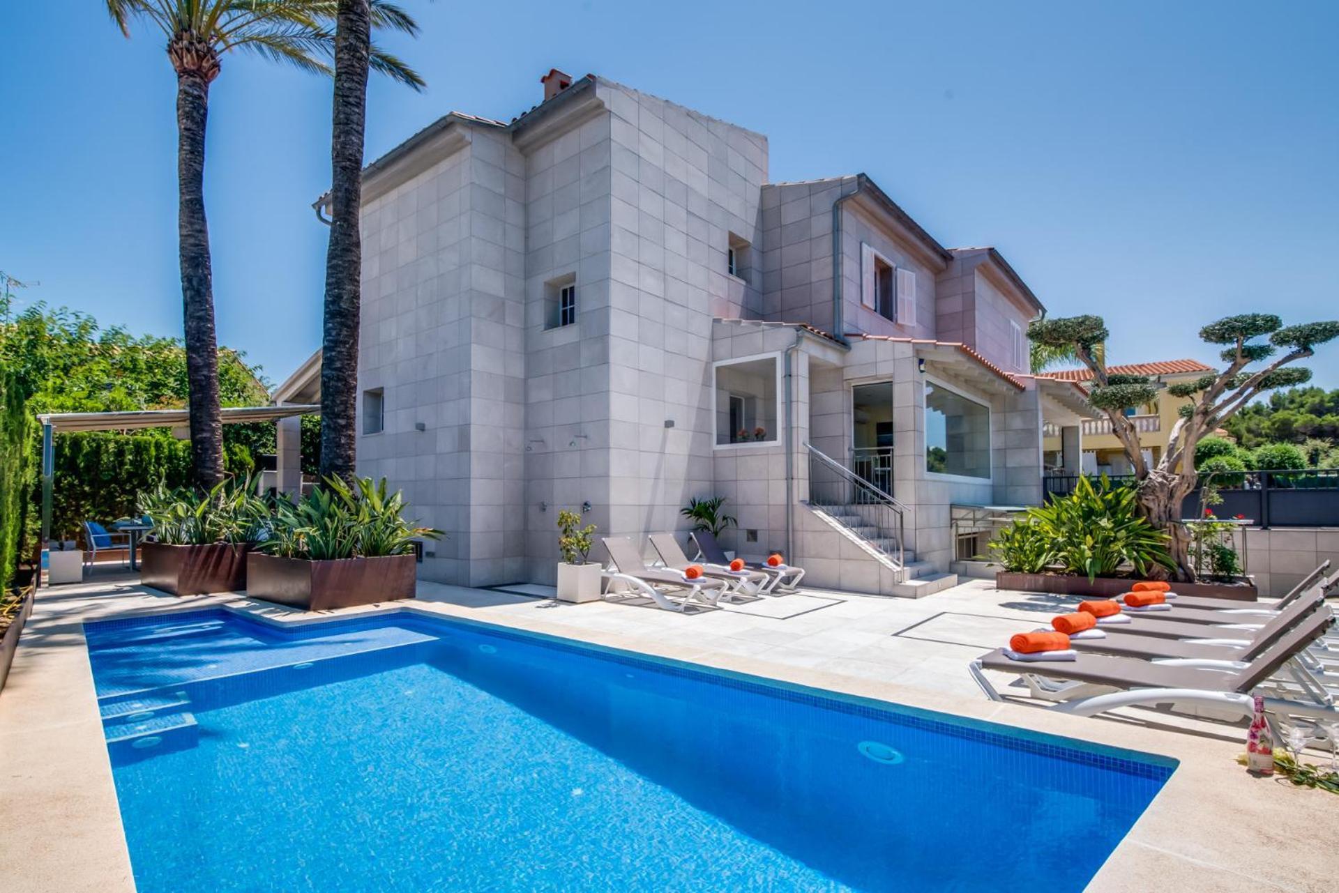 Ideal Property Mallorca - Barcares Nou Alcúdia Kültér fotó