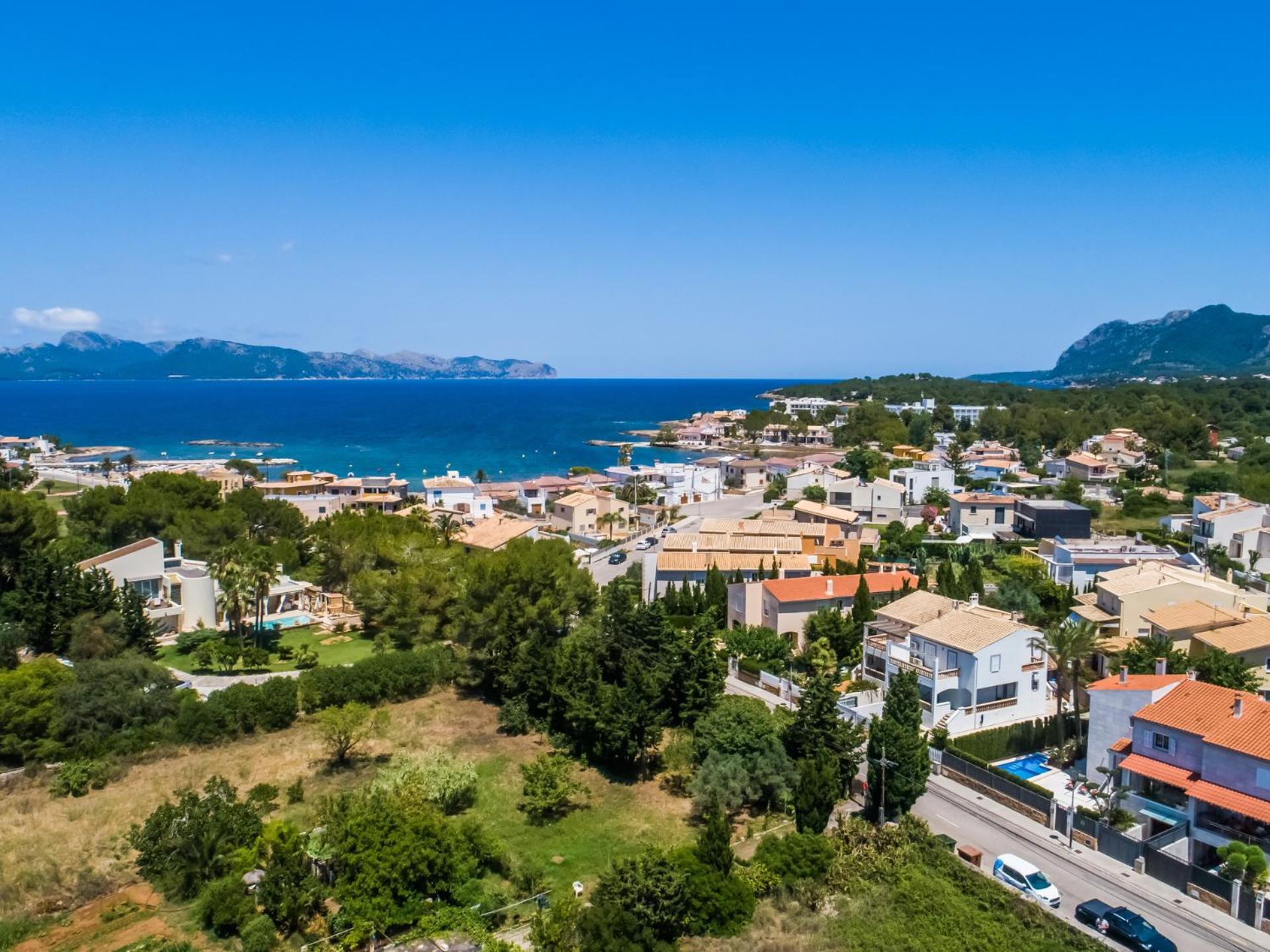 Ideal Property Mallorca - Barcares Nou Alcúdia Kültér fotó